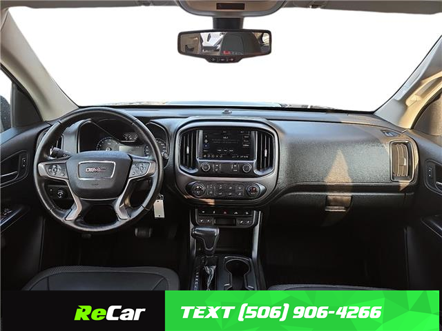 2021 GMC Canyon AT4 w/Cloth