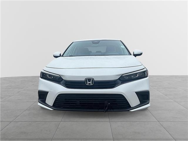 2022 Honda Civic EX