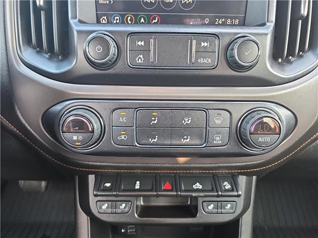 2021 GMC Canyon AT4 w/Cloth