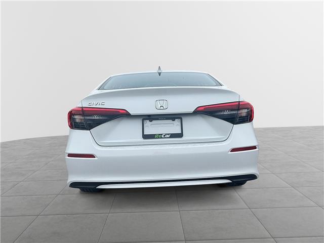 2022 Honda Civic EX