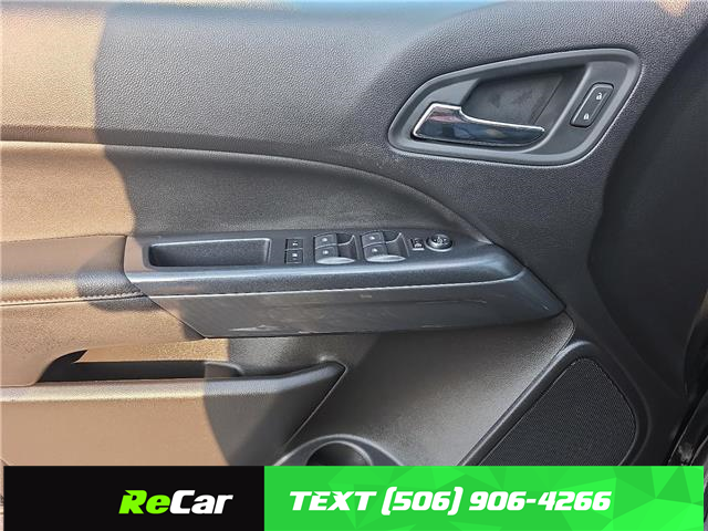 2021 GMC Canyon AT4 w/Cloth