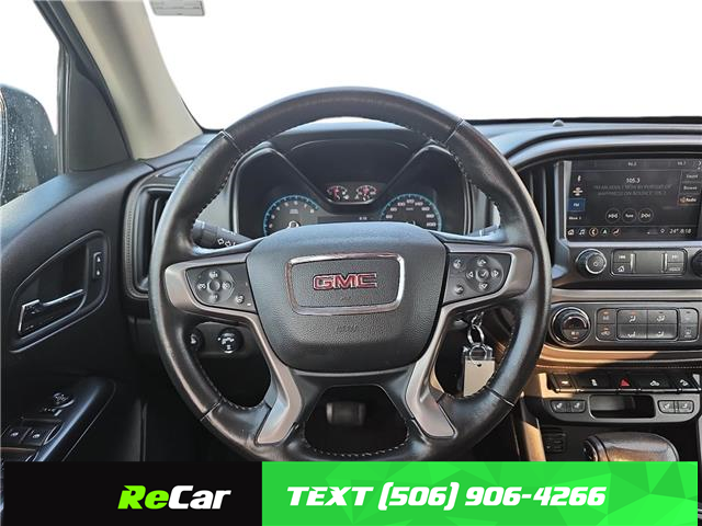 2021 GMC Canyon AT4 w/Cloth