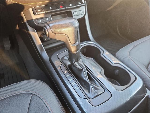 2021 GMC Canyon AT4 w/Cloth