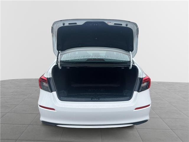 2022 Honda Civic EX