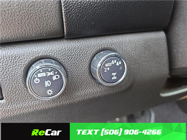 2021 GMC Canyon AT4 w/Cloth