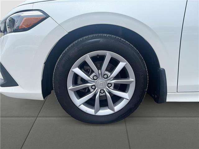 2022 Honda Civic EX