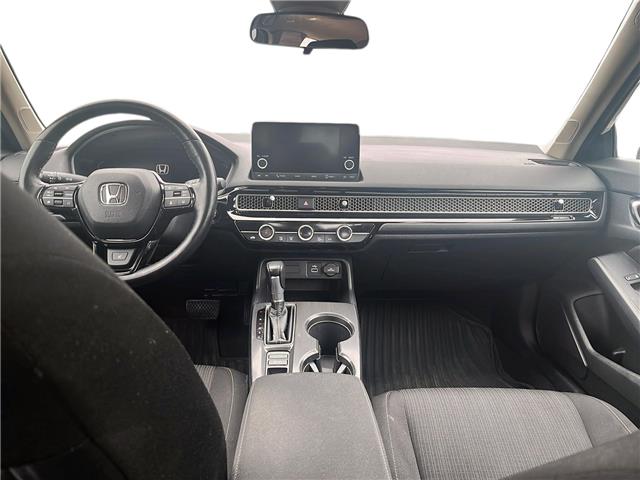 2022 Honda Civic EX