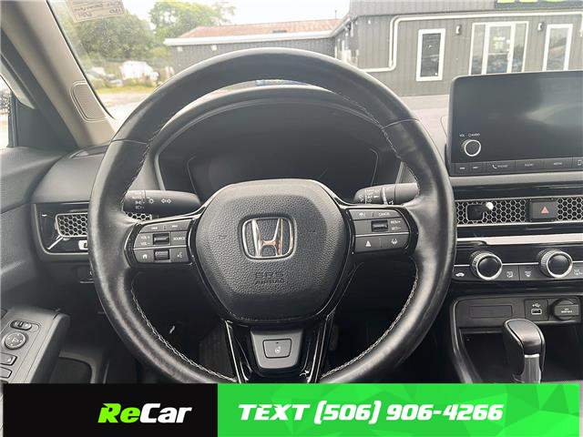 2022 Honda Civic EX
