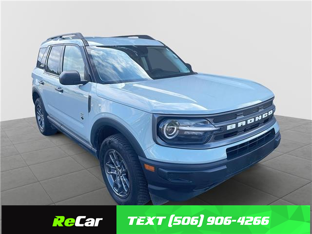 2023 Ford Bronco Sport Big Bend
