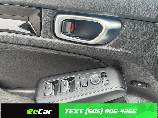 2022 Honda Civic EX