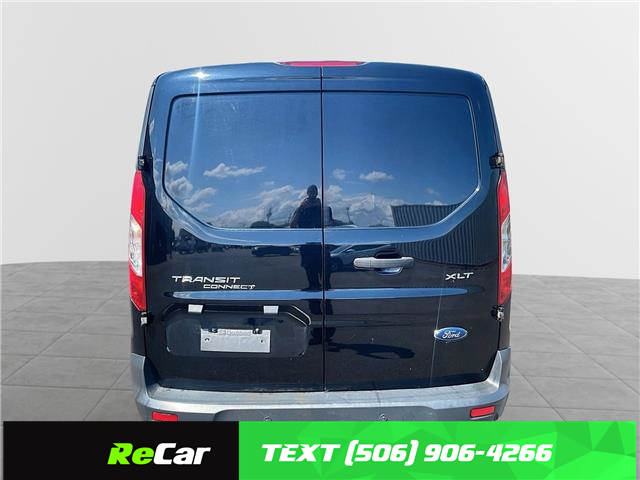 2017 Ford Transit Connect XLT