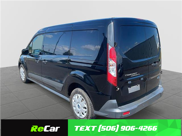 2017 Ford Transit Connect XLT