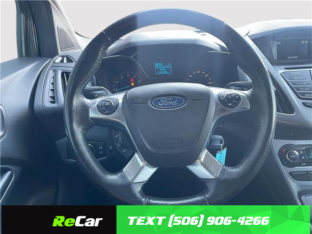 2017 Ford Transit Connect XLT