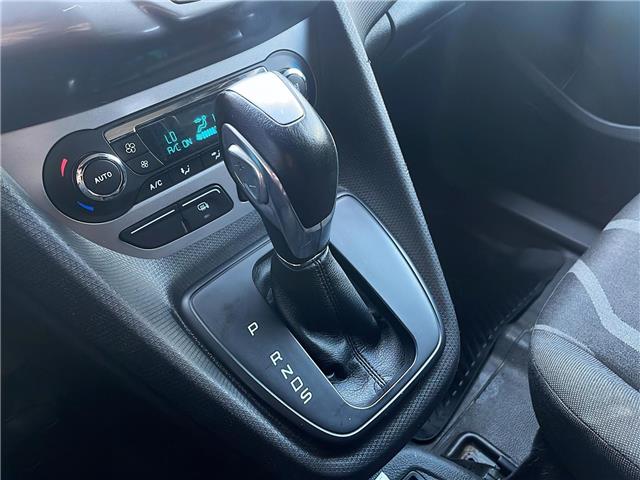 2017 Ford Transit Connect XLT