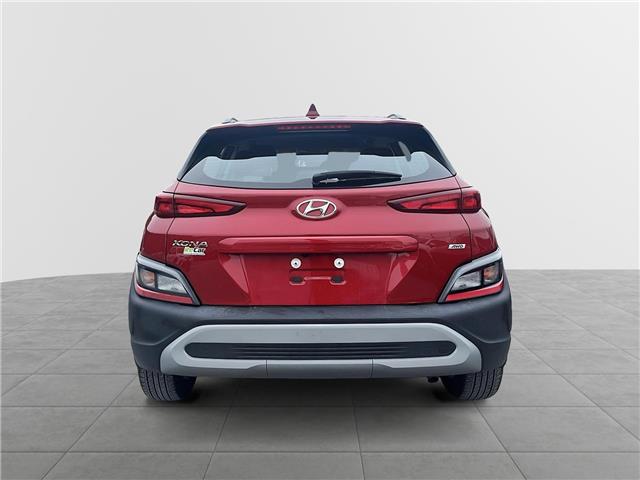 2023 Hyundai Kona 2.0L Essential