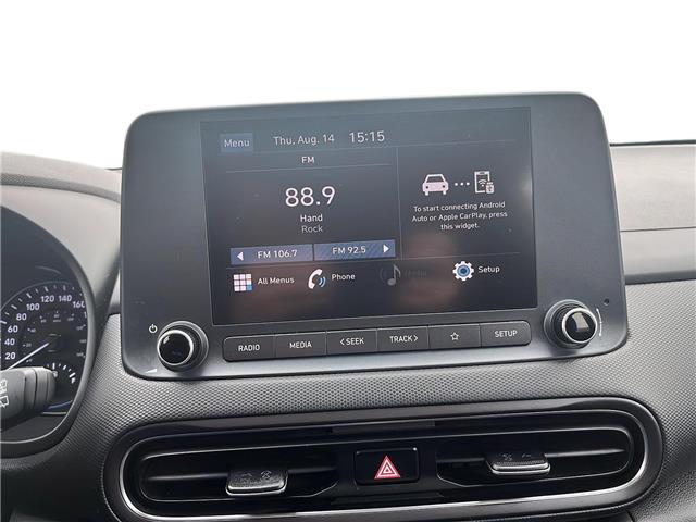 2023 Hyundai Kona 2.0L Essential