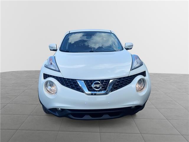 2017 Nissan Juke SL