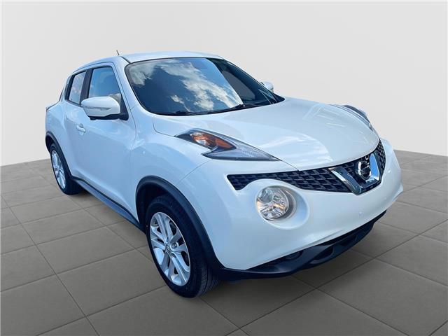 2017 Nissan Juke SL