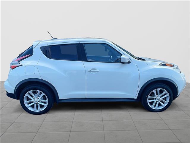 2017 Nissan Juke SL