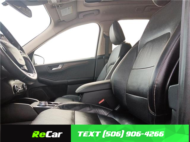 2020 Ford Escape Titanium Hybrid