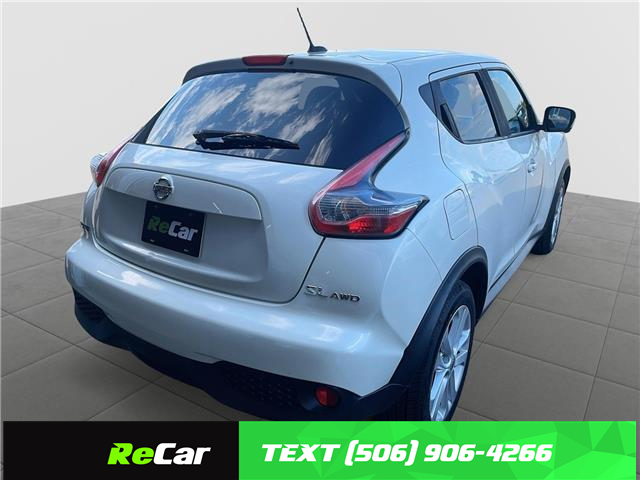 2017 Nissan Juke SL