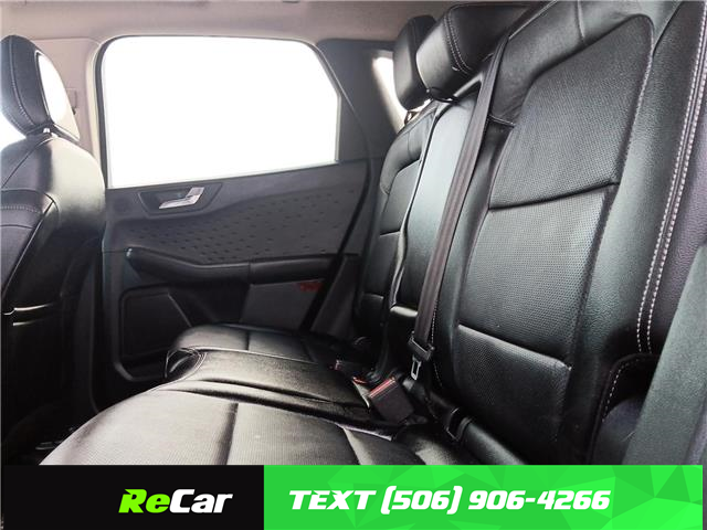 2020 Ford Escape Titanium Hybrid