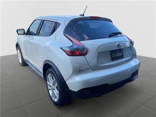 2017 Nissan Juke SL
