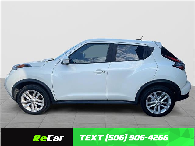 2017 Nissan Juke SL