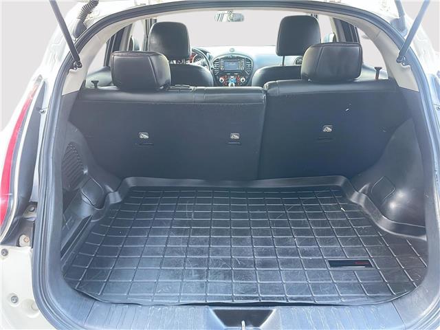 2017 Nissan Juke SL