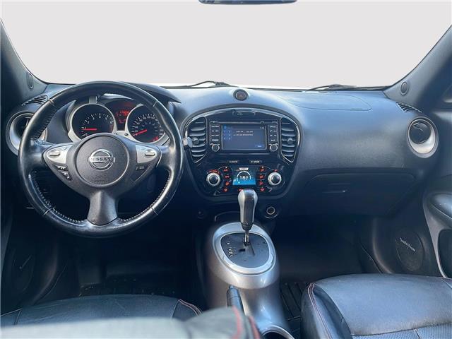 2017 Nissan Juke SL