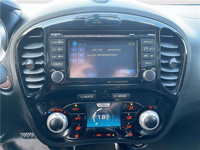 2017 Nissan Juke SL