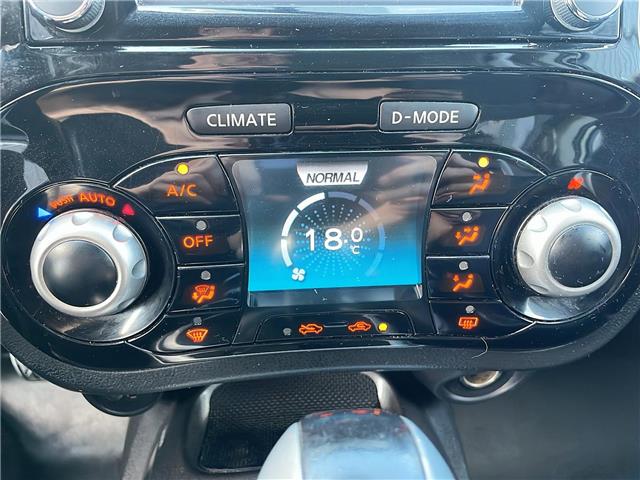 2017 Nissan Juke SL