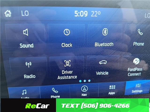 2020 Ford Escape Titanium Hybrid