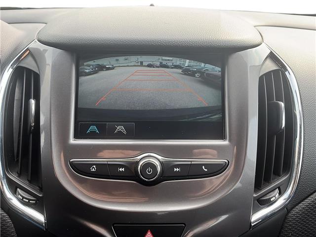 2017 Chevrolet Cruze LT Auto