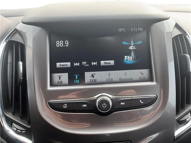 2017 Chevrolet Cruze LT Auto