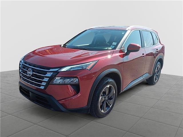 2024 Nissan Rogue SV Moonroof