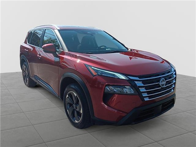 2024 Nissan Rogue SV Moonroof