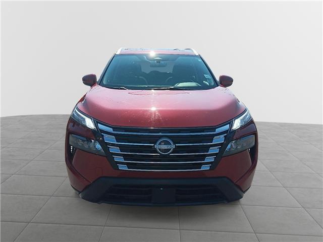 2024 Nissan Rogue SV Moonroof
