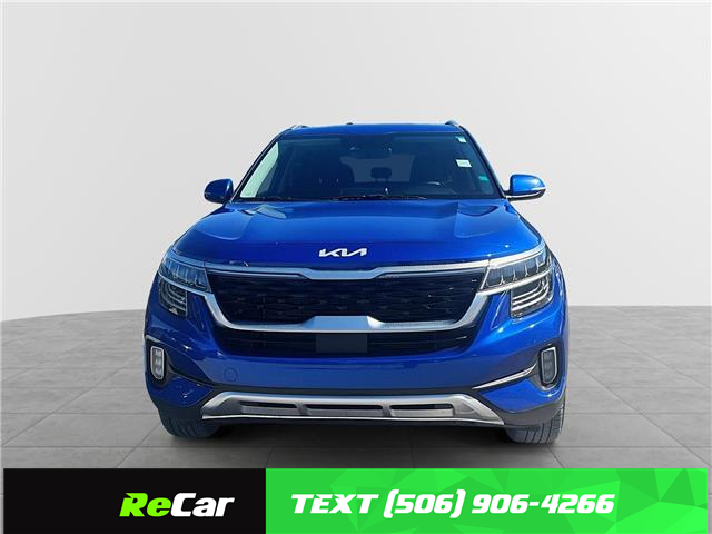 2022 Kia Seltos EX Premium