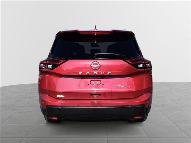 2024 Nissan Rogue SV Moonroof