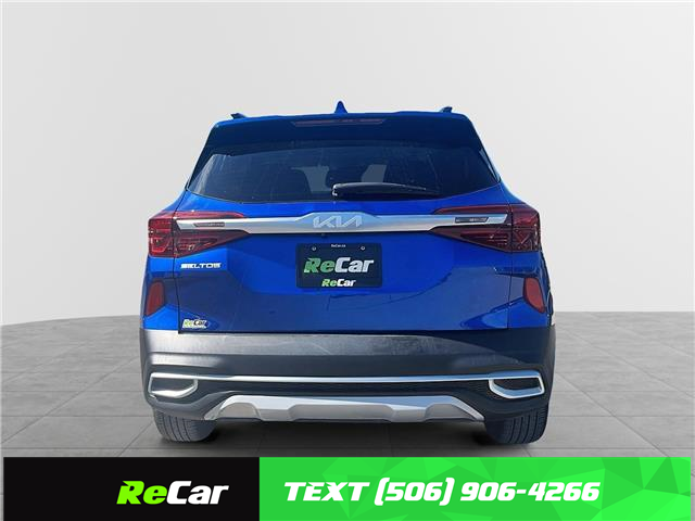 2022 Kia Seltos EX Premium