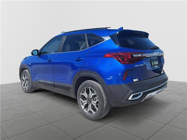 2022 Kia Seltos EX Premium