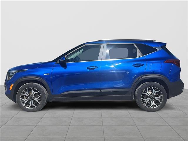 2022 Kia Seltos EX Premium