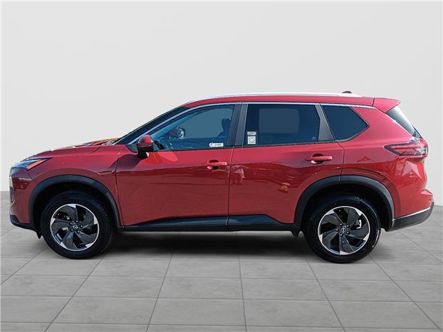 2024 Nissan Rogue SV Moonroof