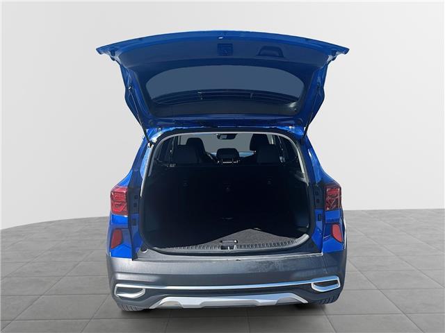 2022 Kia Seltos EX Premium