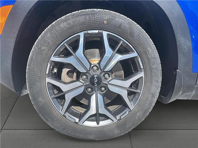 2022 Kia Seltos EX Premium