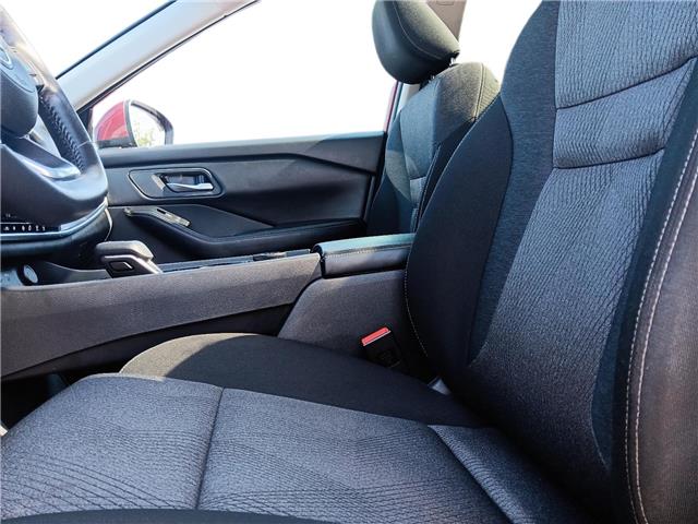 2024 Nissan Rogue SV Moonroof