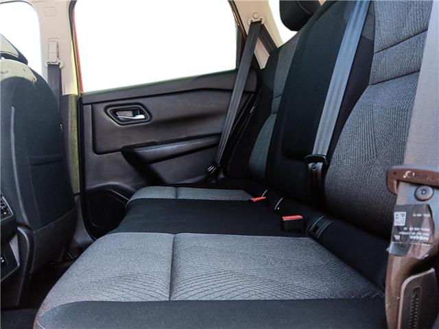 2024 Nissan Rogue SV Moonroof