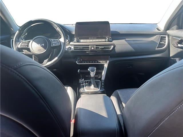 2022 Kia Seltos EX Premium