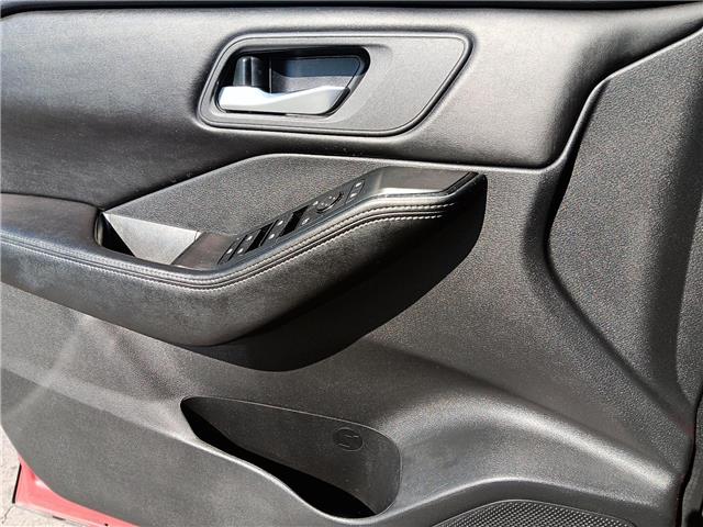 2024 Nissan Rogue SV Moonroof